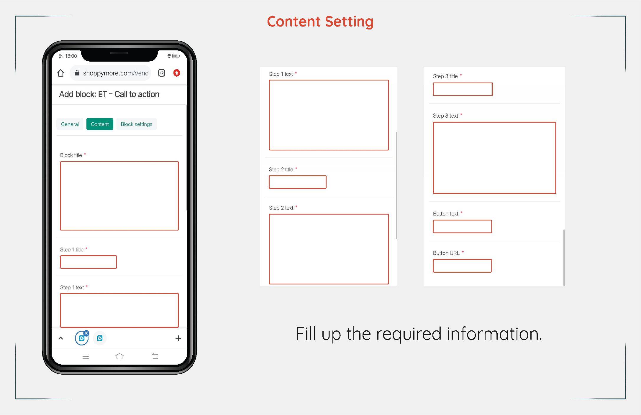 How to manage layout design using mobile 17